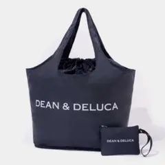 【付録】DEAN＆DELUCAのグローサリーバッグ＆ストラップ付きポーチ