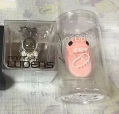 クリプトビオシス フィギュアマスコット ルーデンス ミニフィギュア コジプロ