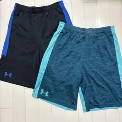 専用　UNDER ARMOUR ハーフパンツ おまとめ