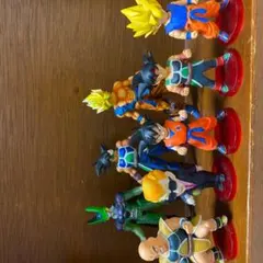 ドラゴンボールフィギュアセット値下げ中