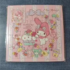 ⬛︎未開封品⬛︎sanrio サンリオ マイメロディ ミニパズルのサムネイル