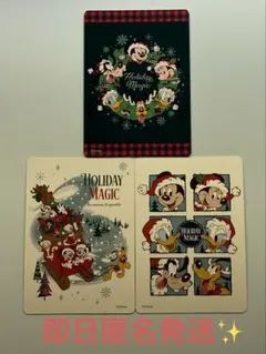 2026年最新】ディズニーストア じゃんけんカード クリスマスの人気