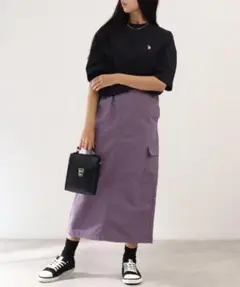 Dickies ジェニュインディッキーズ　ラインカーゴスカートのサムネイル