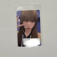IVE Secret トレカ　リズ
