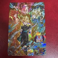 スーパードラゴンボールヒーローズ　BM12-051　ゴジータゼノ