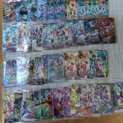 イタジャガ　戦隊カード　コンプリート