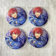 な*な様 群星缶バッジ 司