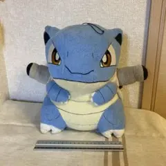 カメックス ぬいぐるみ ポケモンドールズ ポケモンセンター - メルカリ