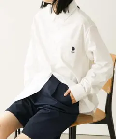 U.S. POLO ASSN. / ユーエスポロアッスン　ワイシャツ
