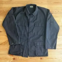 USArmy BDU Jacket BLACK357 S-R DBAコントラクトのサムネイル