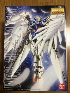 【B 】ウイングガンダム ゼロ（エンドレスワルツ版）のサムネイル