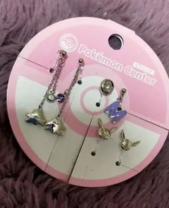 メタモン　ピアス　6個セット　ポケットモンスター