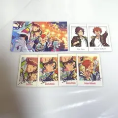 あんスタ　10周年特典　ぱしゃっつ　trickstar