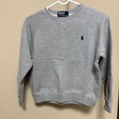 Polo Ralph Lauren グレー トレーナー