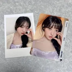 ARTMS LOONA Choerry チェリ トレカ ポカ オブジェクト