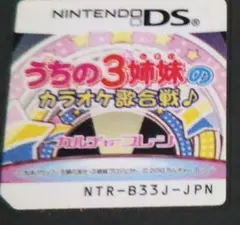 うちの3姉妹のカラオケ歌合戦