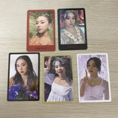 チェヨントレカセット