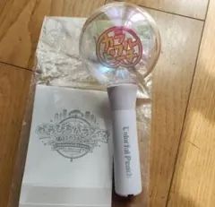 2025年最新】カラフルピーチ ペンライトの人気アイテム - メルカリ