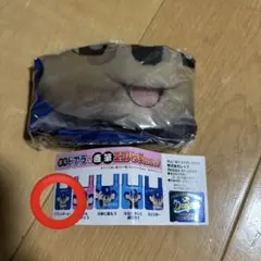 ドアラ　直筆エコバッグコレクション　中日ドランゴンズ　プレイボール