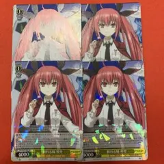 2025年最新】ヴァイスシュヴァルツ デート・ア・ライブ の人気アイテム