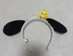 ポチャッコ　カチューシャ　ハーモニーランド　サンリオ