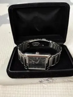 CITIZEN Eco-Drive スクエア メンズ 腕時計のサムネイル