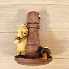 キャンドル 置物