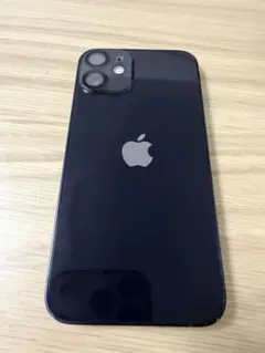 Apple iPhone 12mini ブラック 本体