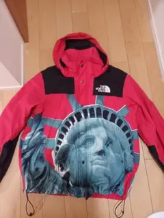 値下げ THE NORTH FACE × Supreme マウンテンパーカー M