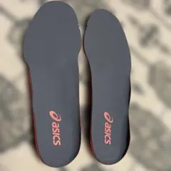 asics スポーツシューズ用インソール