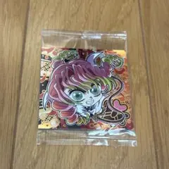 鬼滅のディフォルメシールウエハース 其ノ十三 甘露寺蜜璃