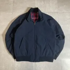 Vintage ブルゾンジャケット 短丈 アメカジ シティーボーイ ノームコア