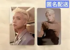 SEVENTEEN セブチ ジョシュア INCOMPLETE トレカ　セット