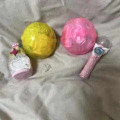 なりきりプリキュアDX4 ガチャガチャ