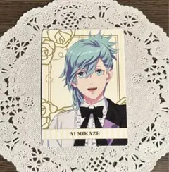 うたプリ カルナイ タブナイ マルイ 彩果の宝石 藍 特典 カード