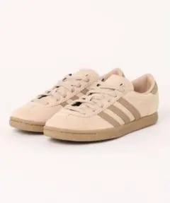 【STADT】adidasスエード スニーカー