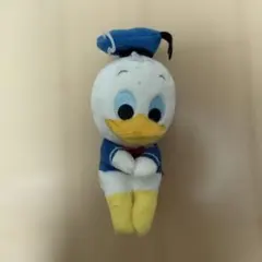 ドナルドダック ぬいぐるみ 約13cm
