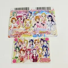 max heart 5gogo オールスターズ プリキュアドリームライブ カード