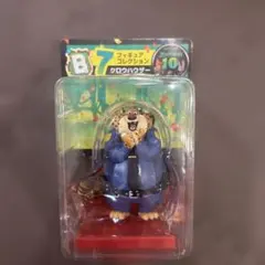 ズートピア フィギュアコレクション B賞 クロウハウザー - メルカリ