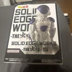 フリーザ 最終形態 SOLID EDGE WORKS-THE出陣-15 - メルカリ
