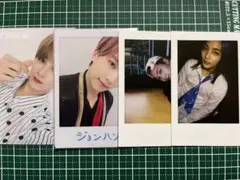 seventeen ジョンハン　トレカ　セット