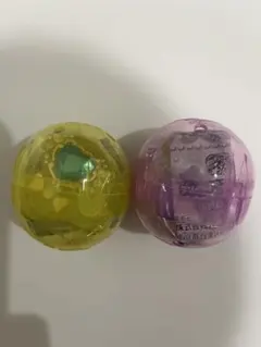 名探偵プリキュア プリキュアマコトジュエル ガシャポン 2個セット