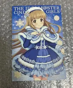 【デレマス】依田芳乃／チェキ風カード カード情報 [春光の少女]依田芳乃+ - デレマスボーダーbot