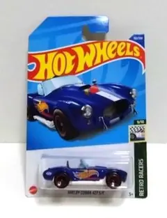 Hot Wheels Shelby Cobra 427 S/C