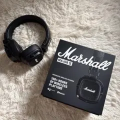 【国内正規品】 Marshall MAJOR V ワイヤレスヘッドホンのサムネイル