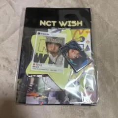 NCTWISH FC 会報 継続特典 リク ver 未開封