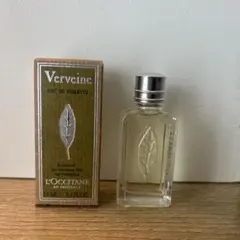 新品、未使用品　ロクシタン ヴァーベナ　オードトワレ ミニ 10ml