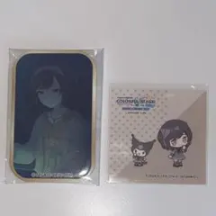 東雲絵名　スクエア缶バッジ プロセカ スクエア缶バッジ 東雲絵名 - メルカリ