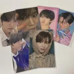 nctwish ジェヒ トレカ まとめ売り