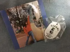 EG.11 佐藤晴美  楓バッチ